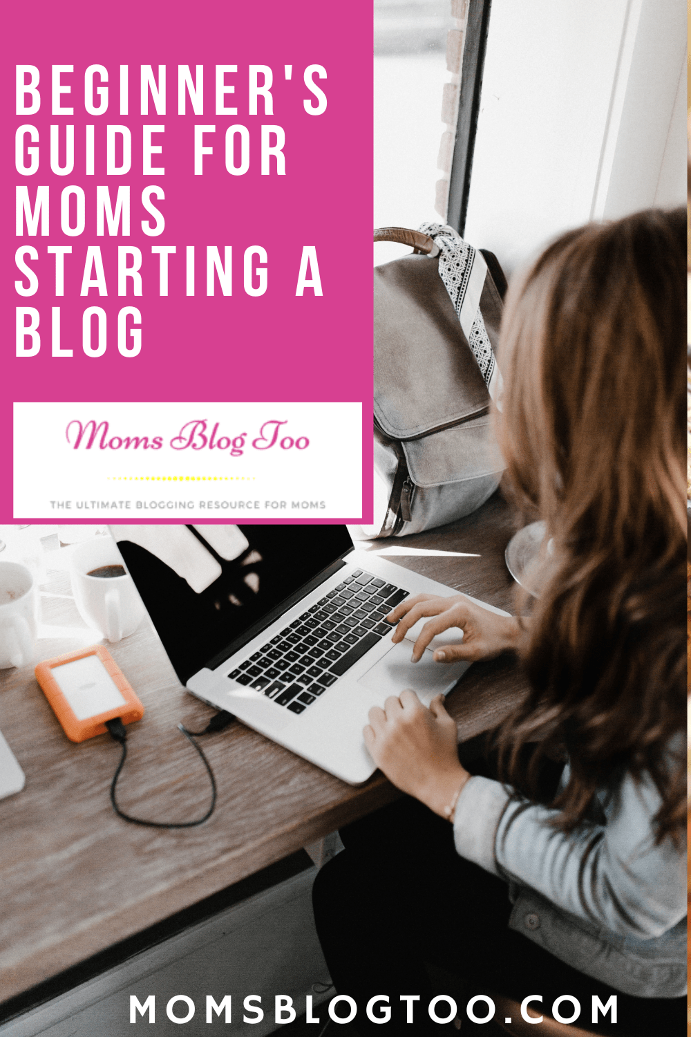 Beginner's Guide for Moms Starting a Blog - Moms Blog Too