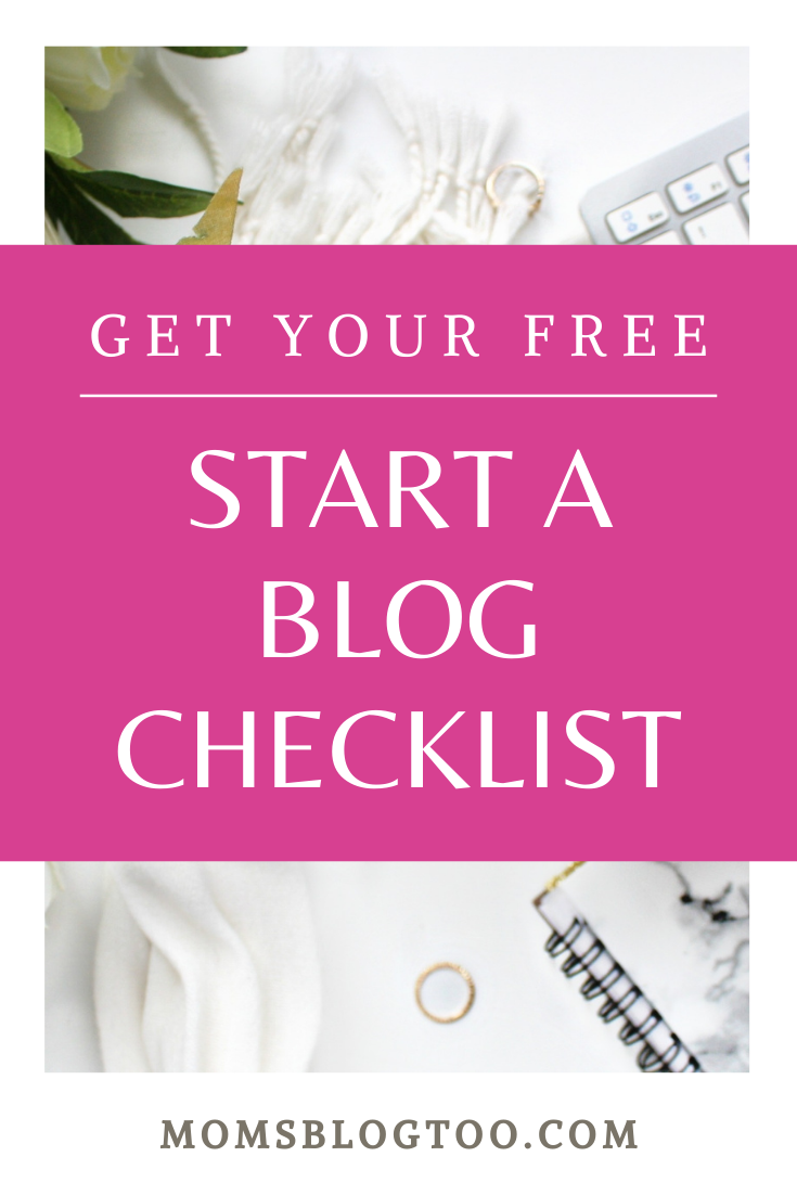 t Blogging How to Start a Blog in 2021 Moms Blog Too