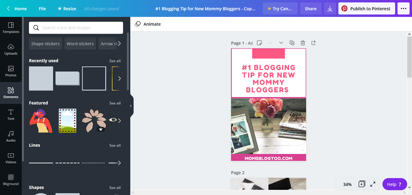4 Best Blogging Tools for Mommy Bloggers - Moms Blog Too