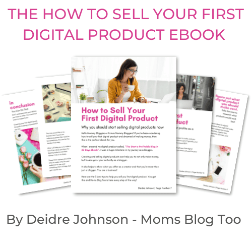 Tops tips to help you sell digital products